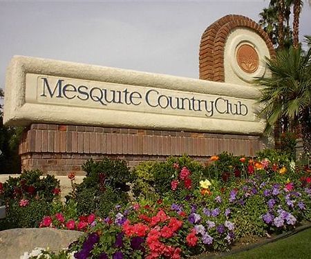 Mesquite Country Club Vila Palm Springs Exterior foto
